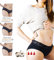 Culottes Menstruelles en Coton Bio, Lot de 3, Lavable et Réutilisable, Ultra Absorbant, sous-Vêtements Féminins (XL)