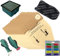 10 Staubsaugerbeutel geeignet Vorwerk Kobold VK 130 VK 131 Spar Set