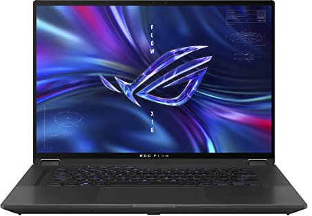 ASUS ROG GV601RM-M6074W - Portátil Gaming de 15.6 WQXGA 165Hz (Ryzen 9 6900HS, 16GB RAM, 1TB SSD, GeForce RTX 3060 6GB, Windows 11 Home) Gris Eclipse - Teclado QWERTY español