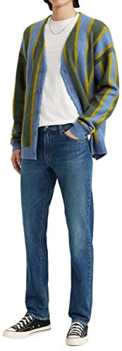Levi's Men's 511 Slim Jeans, Apples to Apples Adv, 38W / 34L