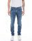 Replay Herren Jeans Anbass Slim-Fit Hyperflex mit Stretch, Medium Blue 009-4 (Blau), 31W / 32L