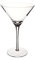 Villeroy & Boch – Purismo Bar Martini Goblet Set of 2, Martini Glass Set in Crystal Glass, 100 ml