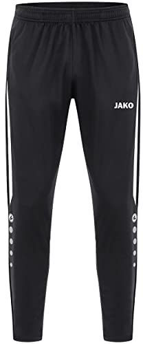 JAKO Power Polyesterhose Damen schwarzweiss, 40 Damen
