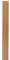 2X 1m Kabelkanal Holz Optik Buche Hell - selbstklebend/ohne Bohren - 16x16mm Kabelkanal HERRY24