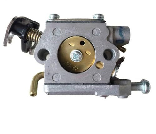 AOKLEY CARBURADOR OLEO Mac Genuino DE 2 Tiempos for Piezas DE Repuesto DE Motosierra OLEO Mac 16 Pulgadas GS35