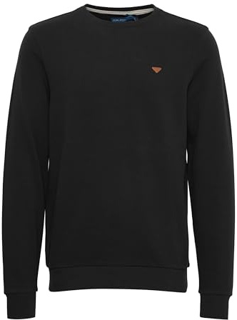 Blend BHLobs Herren Sweatshirt Pullover Sweater Rundhals-Ausschnitt