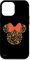 Disney Minnie Mouse Halloween Silhouette Case for iPhone 13 Pro Max