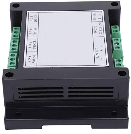 Répéteur Hub Rs485 Industriel, Isolation Photoélectrique, 4 Canaux, Séparateur de Hub Rs485, Répéteur Rs485