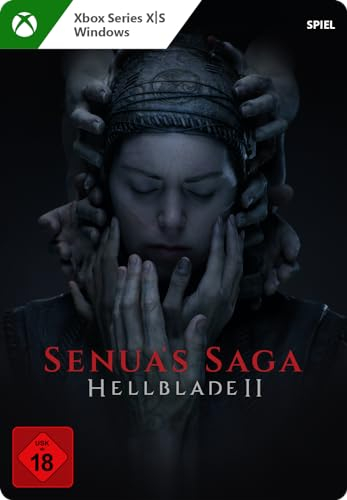 Senua's Saga: Hellblade II – Xbox Series X|S und Windows - Download Code