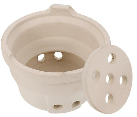 KITANDOVE Barbecue Portable Charbon Réchaud De Camping Compact Et Léger pour Cuisine Plein Air Et Activités Extérieures