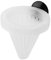 DRESSOOS Aquarium Live Feeder Red Cone Trichterbecher Für Fische Futter Zufällige Farbe