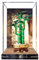 QIXINDGYH Acryl-Vitrine für Lego 10343 Elegante Orchidee/10344 Lucky Bamboo, 3 mm staubdichte Displaybox, kompatibel mit Lego 10343 10344 (Modell nicht im Lieferumfang enthalten) (10344)