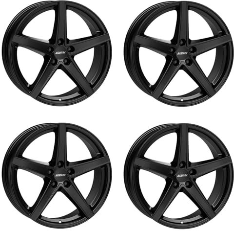4x Alutec Felgen Raptr 8.5Jx20 ET45 5x112 racing-schwarz kompatibel mit SKODA Karoq Karoq Scout Kodiaq Octavia Octavia Scout Octavia Scou