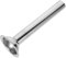 COLLBATH Stainless Steel Sausage Stuffer Funnel Precision Filling Tube for Efficient Sausage Making Dishwasher Safe Easy to Clean for Home Professional Use
