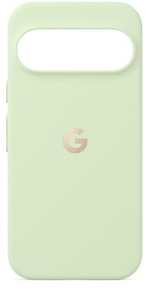 Pixelsnap Case for Google Pixel 10 & Pixel 10 Pro - Durable Protection - Built to Protect. Beautifully - Jade (Made by Google)