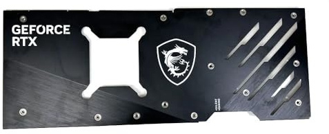 ZFFYGFE Placa Base para Tarjeta de Video RTX4080 para MSI 4090 para gráfica Gaming X Trio para GPU