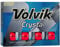 Volvik Crystal Golfbälle Rubin (EIN Dutzend) – 9731