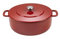 Combekk Sous-Chef 190228RD Dutch Oven, Cast Iron