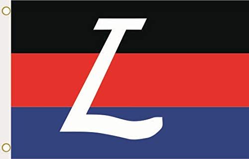 U24 Flagge Fahne Langeoog Variante 90 x 150 cm