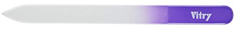 Vitry Lime en Verre Manche Mauve