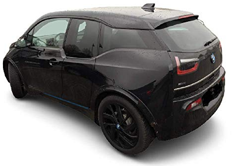 Solarplexius Auto-Sonnenschutz Scheiben-Tönung passgenau für BMW i3 ab 2013 Keine Folie Komplettsatz