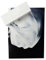Meyco Encaustic Wachsfarbe, Künstlerwachs, großer Block 75x26x26 mm, 60 ml (Weiß)