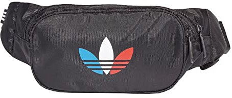 Adidas GN5454 TRICLR WAISTBAG Sports backpack unisex-adult black NS
