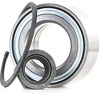 RIDEX Radlagersatz 654W0701 Vorne mit integriertem magnetischen Sensorring