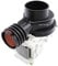 Marel Shop® - Pompa Elettropompa di Scarico per Lavastoviglie compatibile con Electrolux Rex AEG per Modelli: ESF6520LGX - GS60AIS222 - FDI14002WA - FDI14002NA - FDI15005XA - ZDI11004XA