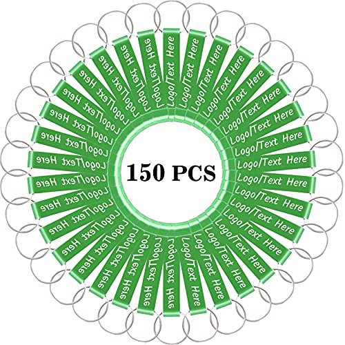 150 piezas personalizado Llavero abrebotellas a granel para hombres y mujeres,Personalizada Abrebotellas de cerveza de lata de metal Favores de banquete de boda, grabado con logotipo, texto