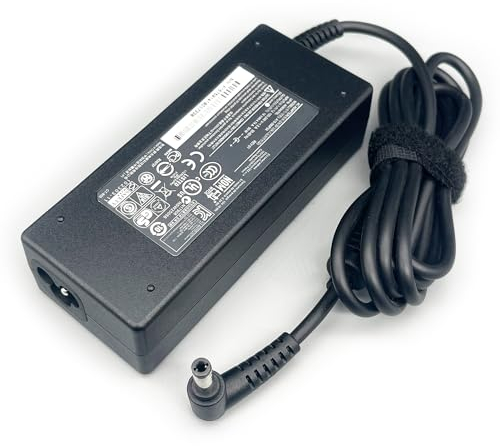 19V 3.8A 72W 5.5x2.5mm A13-072P1A A072A001L Adaptador de CA para computadora portátil Fuente de alimentación Cargador de batería Compatible para Chicony