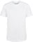 Build Your Brand Kinder T-Shirt Organic Kids Basic Tee, Farbe White, Größe 158/164