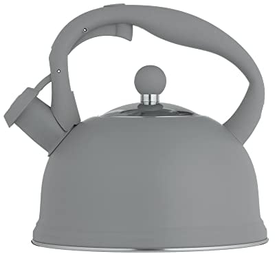 Typhoon Otto Collection | Stovetop Kettle (Grey)
