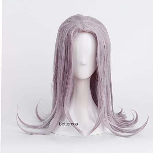 Cosplay JoJos Bizarre Adventure Leone Abbacchio Cosplay Wig JoJo no Kimyou na BoukenOugon no Kaze Cosplay Wigs + Wig Cap