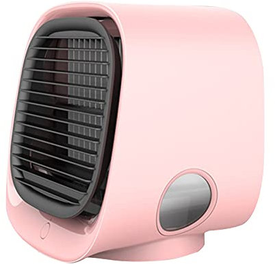 Tragbare Klimaanlagen Klimaanlagen Luftbefeuchtung Kühler Klimaanlage Klein Reinigungsventilator Desktop USB Kaltluft Kleine Geräte
