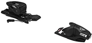 LOOK - Skibeschläge Nx 9 Gw Rtl B83 Black – Herren – Einheitsgröße – Schwarz