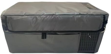 C15 Insulated Protective Cover Insulated Transit Bag for Alpicool C15/Y16T Car Fridge Freezer