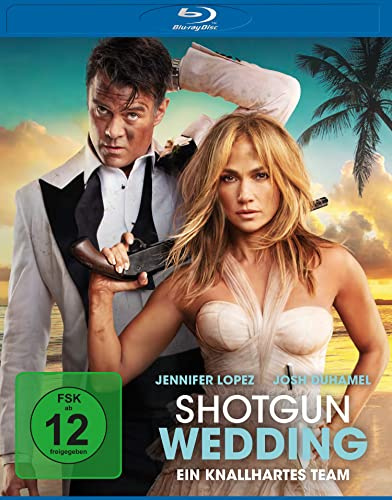 Shotgun Wedding - Ein knallhartes Team [Region Free] [Blu-ray]