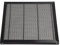 Asixxsix Honeycomb Arbeitstisch, 400x400mm schnelle Wärmeableitung Honeycomb Bett Aluminiumlegierung Honeycomb Arbeitsplatte für Lasergravierer, CO2-Gravierer Schneidmaschine