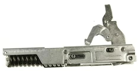 Charnière porte 42809006 pour Four CANDY, HOOVER, ROSIERES, H-KEEPHEAT