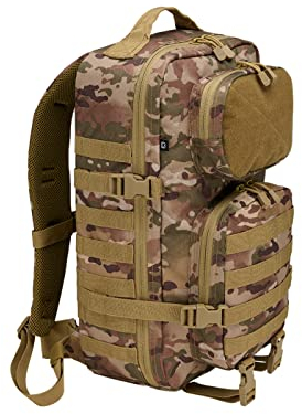 Brandit US Cooper Patch Large Backpack tactical_camo Gr. OS