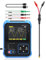 Tragbares 3-in-1 Handheld Digital Oszilloskop Tester für Elektronische Komponenten Signalgenerator 500 KHz Bandbreite 10 MSa/s Abtastrate (Standard)