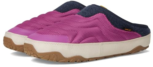 Teva Mocassino unisex per adulti Reember Terrain, Viola vivida, 46 EU