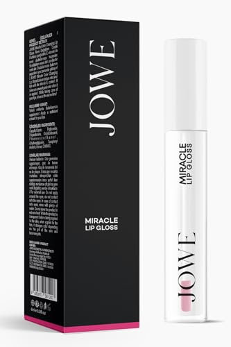 Jowe Miracle Lip Gloss - Farbwechsel Lipgloss
