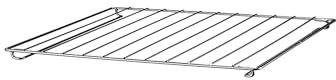 Unold 6882511 Gitterrost für Ofen Mini 68825 Original Ersatzteil
