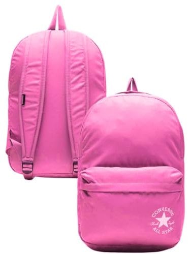 Converse Speed 3 Backpack Rosa A17 Taglia Unica