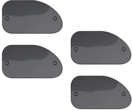 Car Sun Visor Extender Backseat Window Curtain Car Windows Screen Car Awning Pets Sun Shade Sun Visor Car Window Sunshade Back Seat Car Window Blinds Car Windscreen Visor