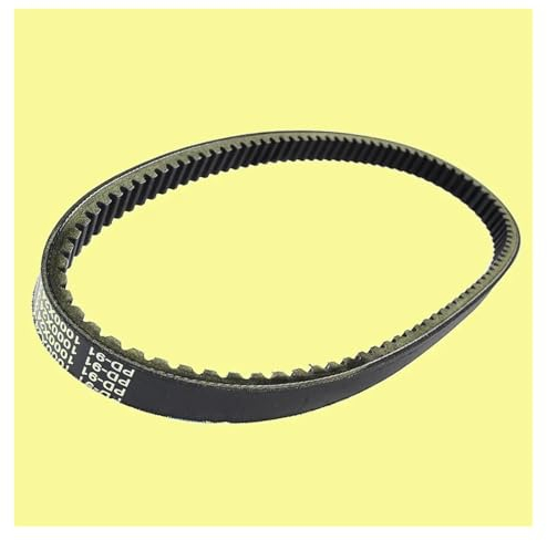 Keilriemen Zahnriemen Stick Gürtel Für CF Moto Für CF250T-3 V3 V5 V9 1000 * 24,2 Für CF Moto Motorrad Stick Gürtel Übertragungsriemen