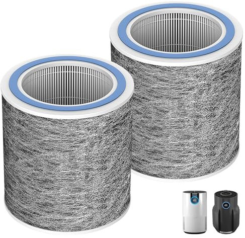 HP102 HEPA Replacement Filter for Shark Air Purifier
