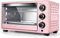 Mini Oven 23L 1300W - Adjustable Temperature 70-250 â„ƒ & 60 Min Timer - 3 Heating Functions - for Baking, Cooking & Grilling - Compact Electric Oven